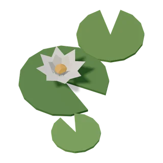 lilypad 01, in the free edition